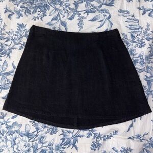 Princess Polly | Black mini skirt